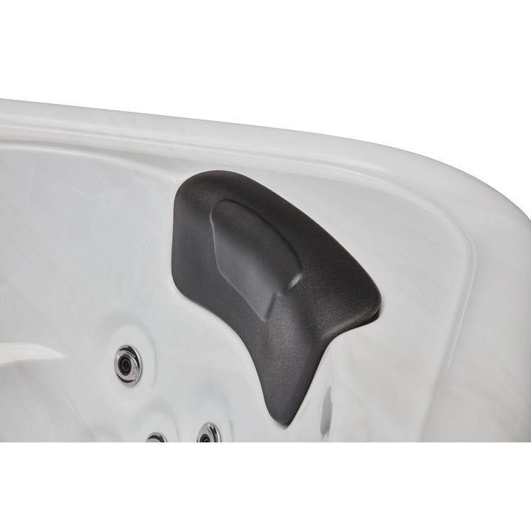 Eclipse 6 Person 50 Jet Hot Tub With Ozonator - Image 2