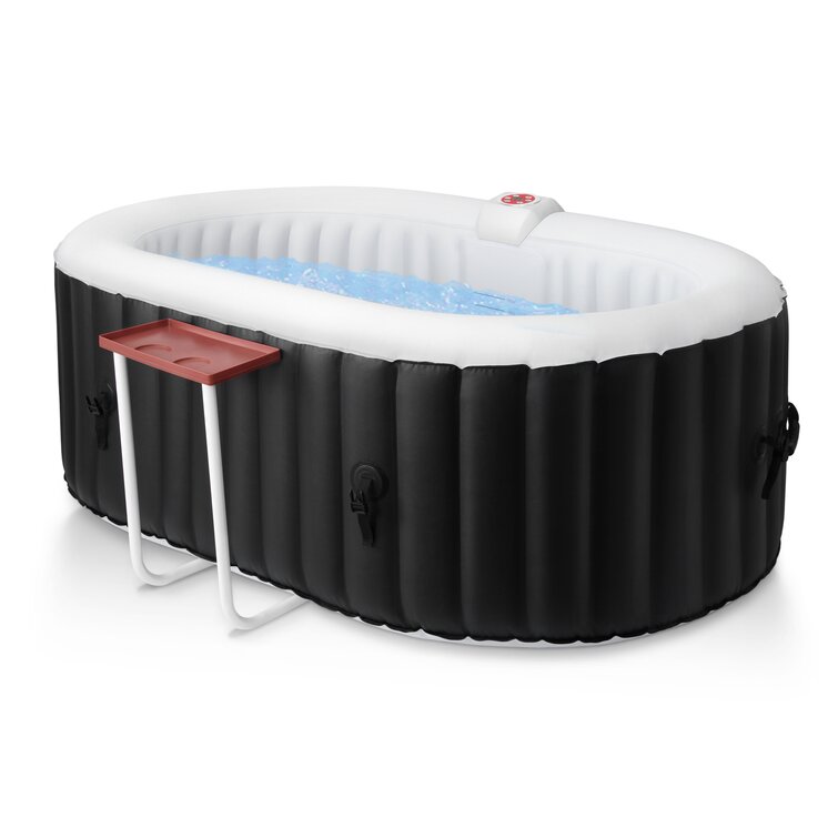 Edostory 2 – Person 90 – Jet Vinyl Inflatable Hot Tub