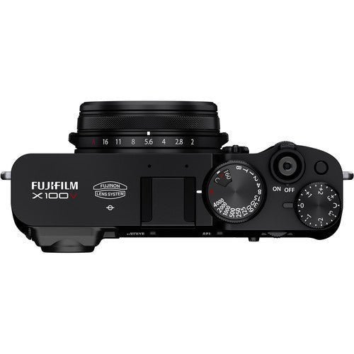 Fujifilm X100V (Black) - Image 3