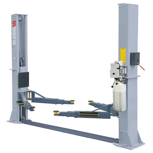 HD TWO POST LIFT | BASE PLATE | 12,000LB | SKU: QL12KB
