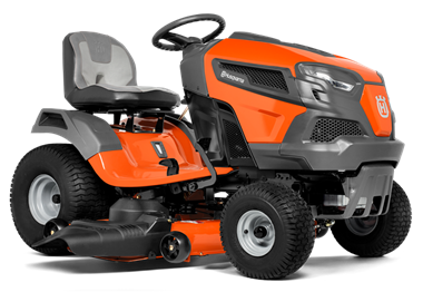 Husqvarna TS 148X (48″) 23HP Kawasaki Lawn Tractor