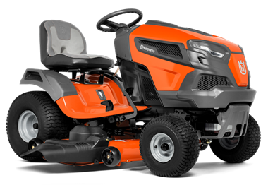 Husqvarna TS 148X (48″) 23HP Kawasaki Lawn Tractor