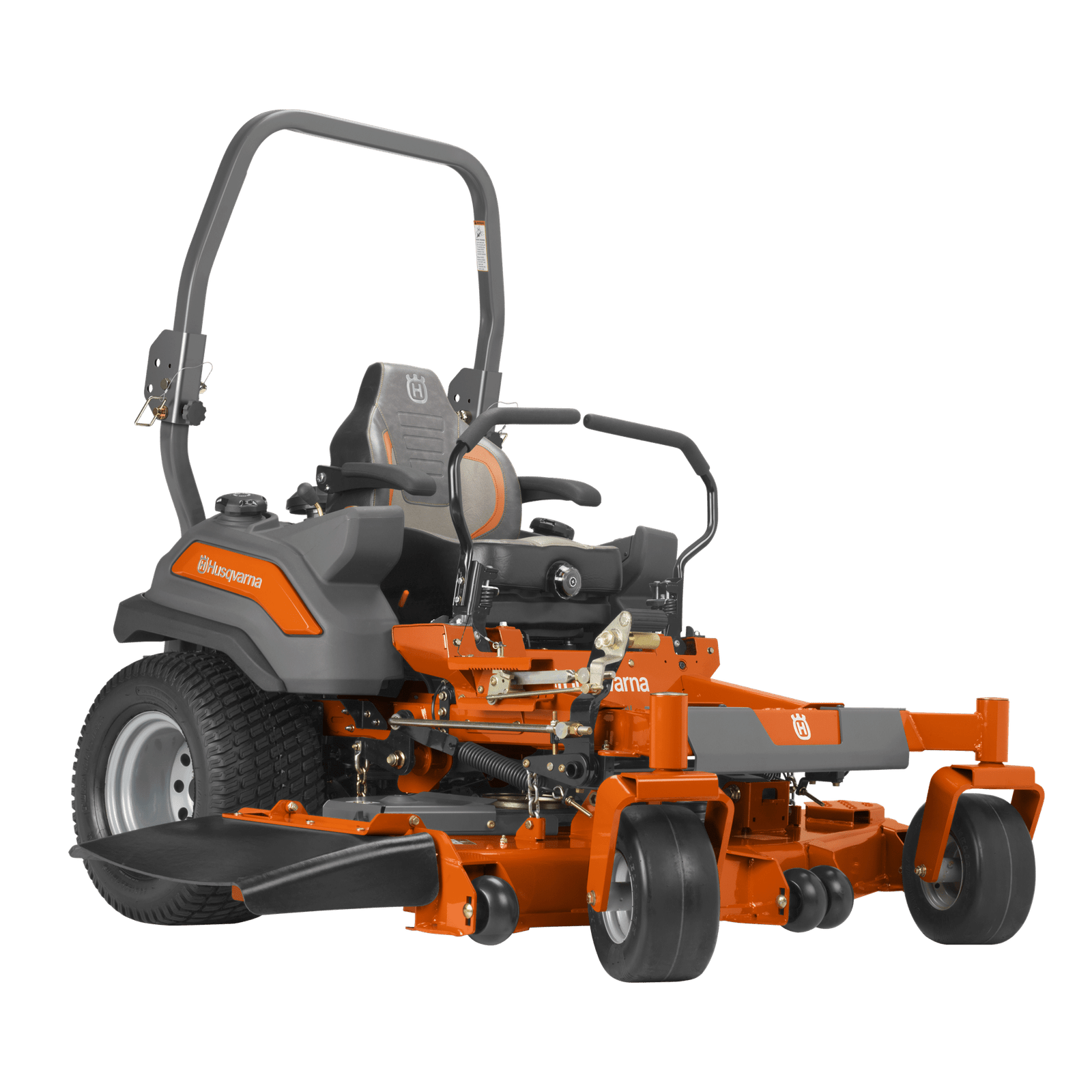Husqvarna Z560X (60″) 31HP Kawasaki Commercial Zero Turn Lawn Mower