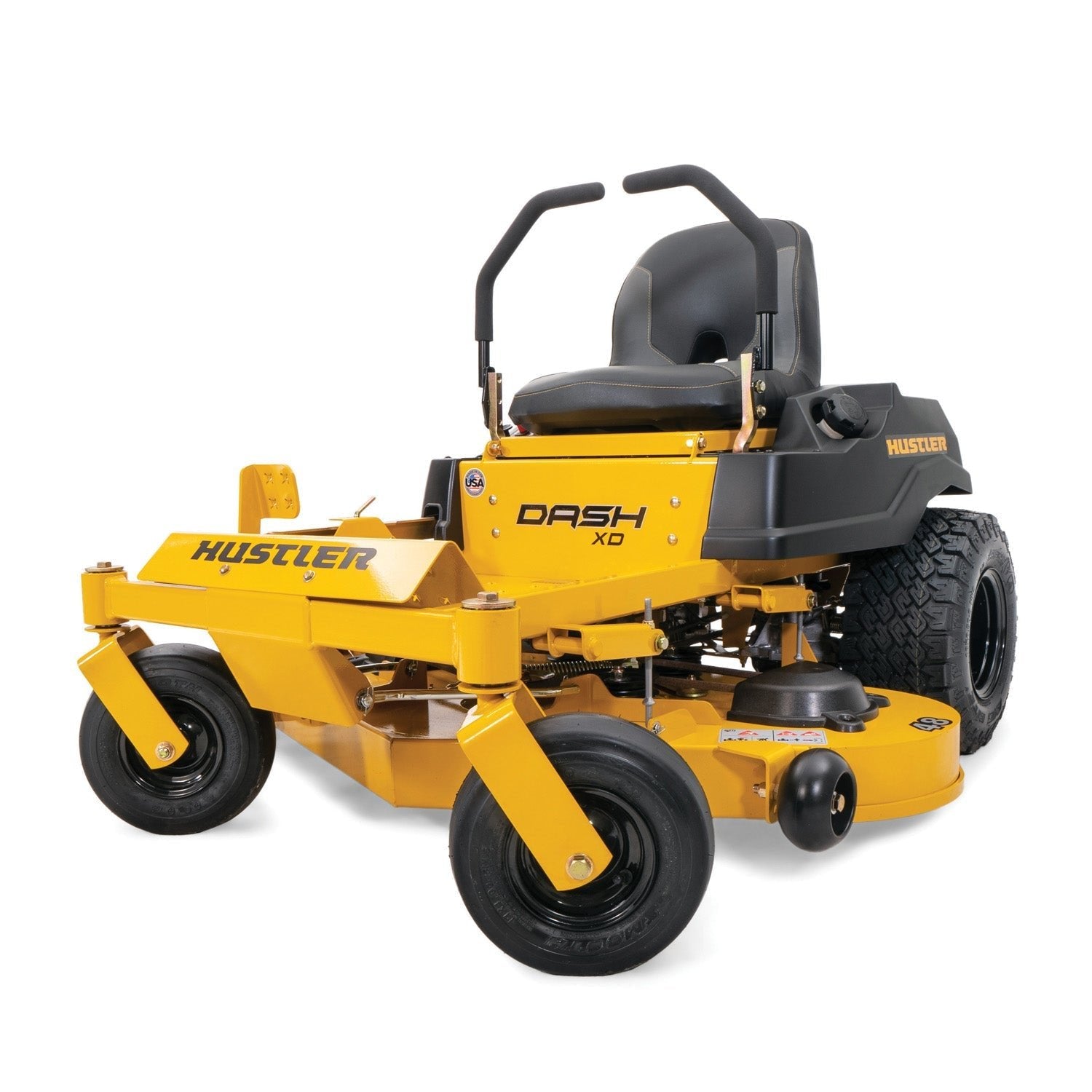 Hustler Dash XD (34″) 15HP Kawasaki Zero Turn Lawn Mower