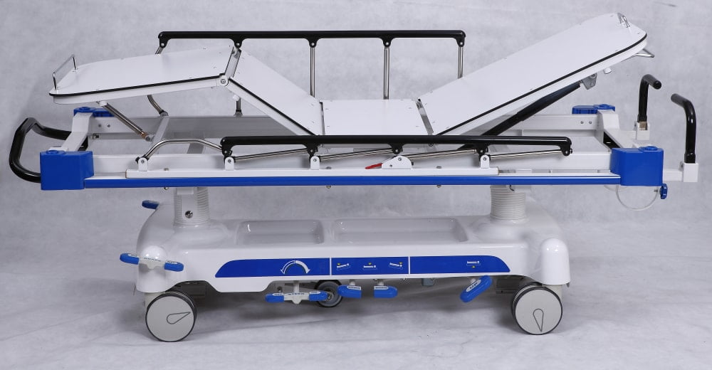 Hydraulic Stretcher 1180 By ToronCare