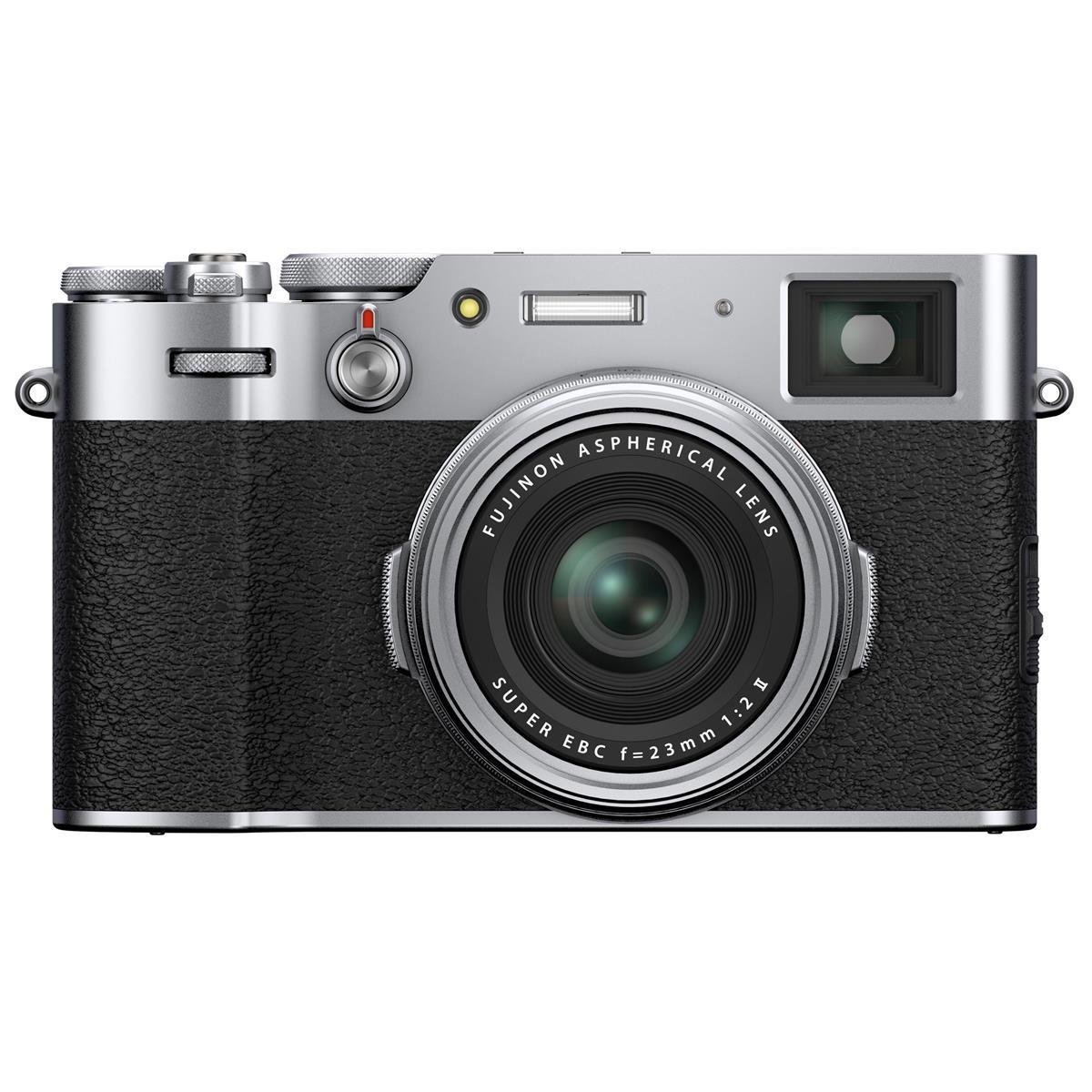 Fujifilm X100V (Silver)
