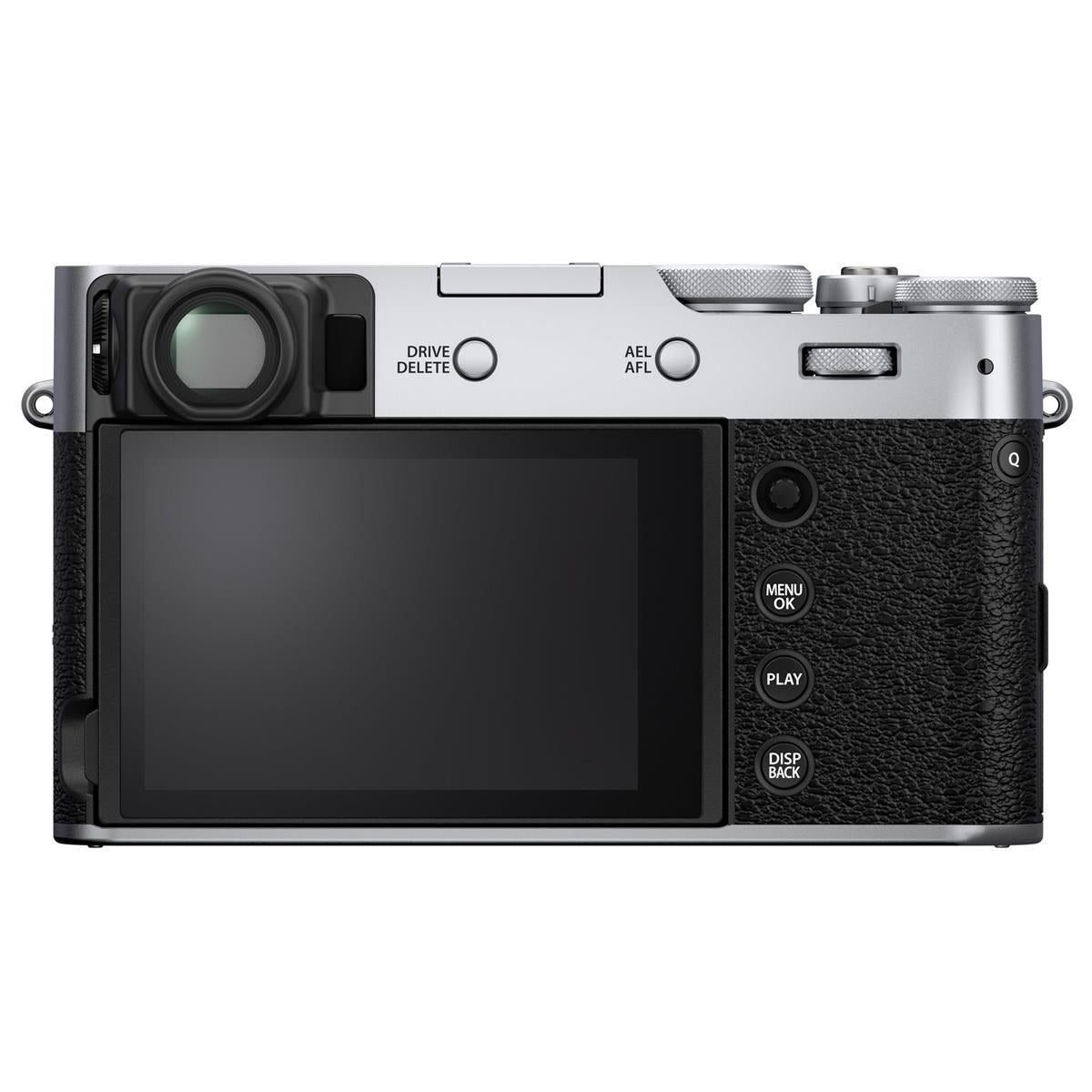 Fujifilm X100V (Silver)