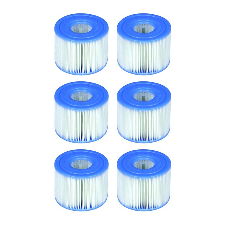 Intex 28439E Greywood Deluxe 4 Person Inflatable Hot Tub Bubble Jet Spa Kit - Image 8