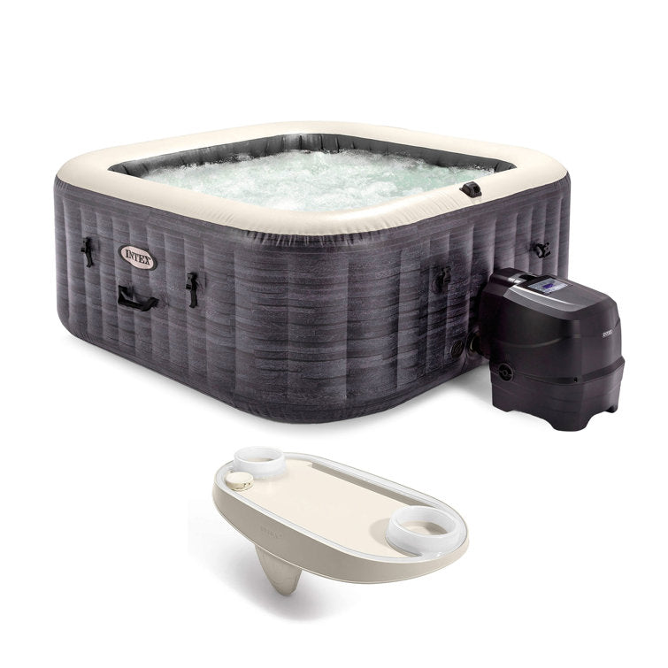 Intex 4 – Person 140 – Jet Inflatable Hot Tub
