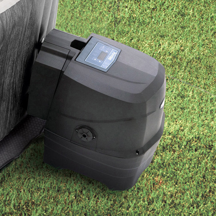 Intex 6 – Person 140 – Jet Inflatable Hot Tub - Image 3