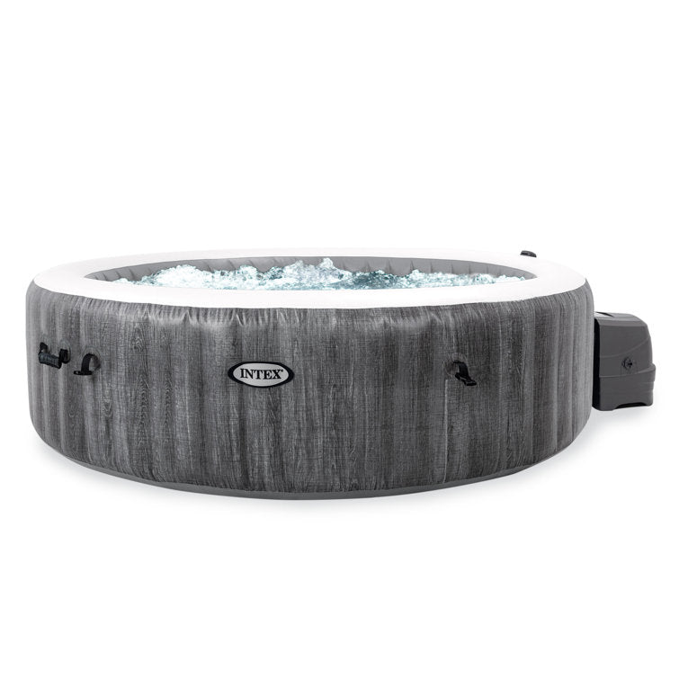 Intex 6 – Person 140 – Jet Inflatable Hot Tub - Image 3