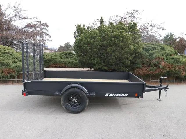 Karavan Modular 5 X 10 Utility Trailer with 18″ Side Wall Kit - Image 6