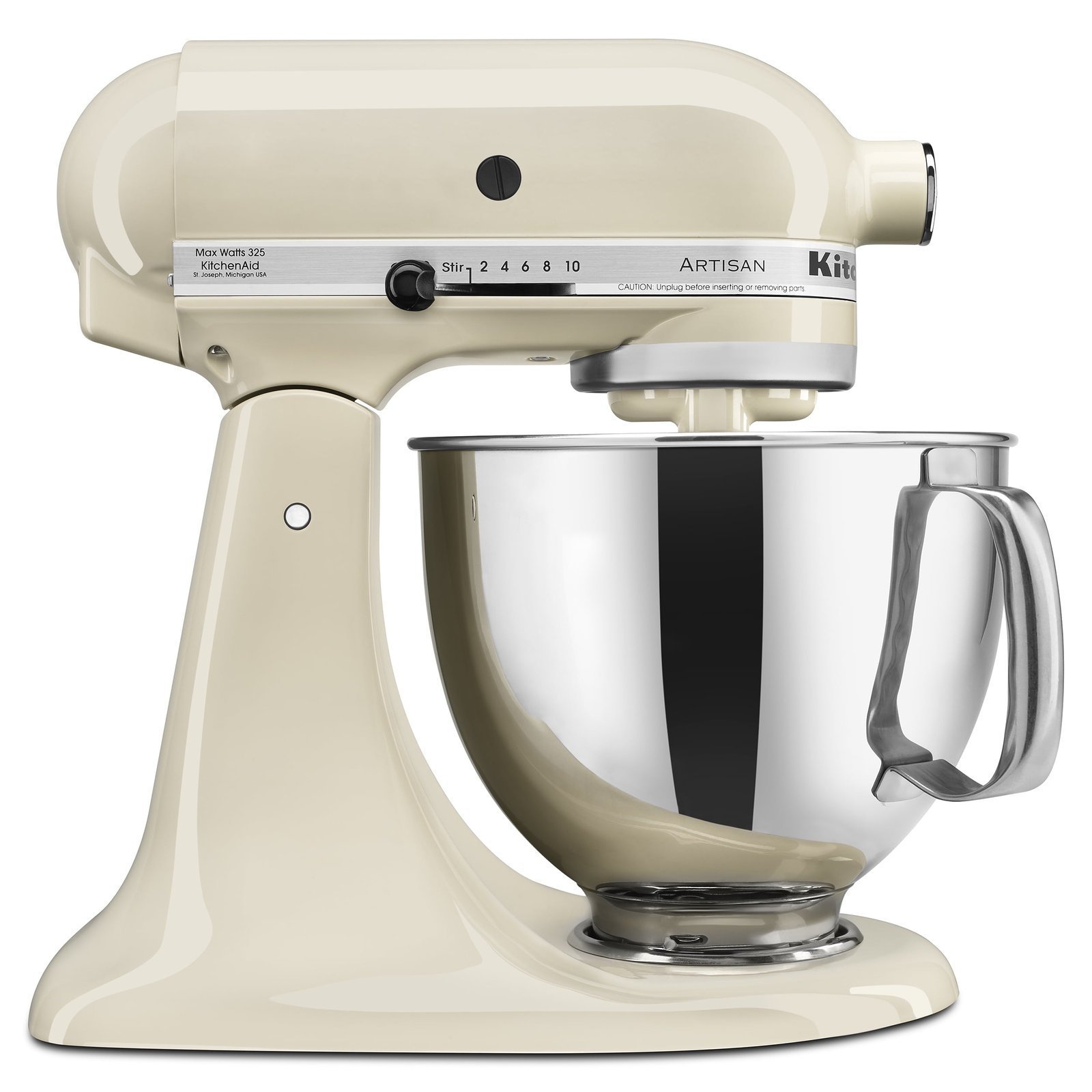 Artisan® Series 5 Quart Tilt-Head Stand Mixer – Juniper - Image 13