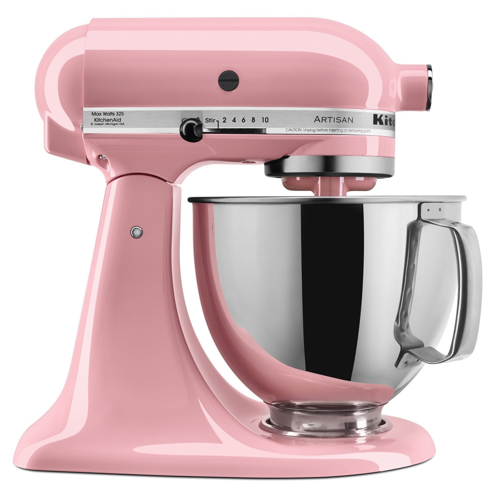 Artisan® Series 5 Quart Tilt-Head Stand Mixer – Juniper - Image 9