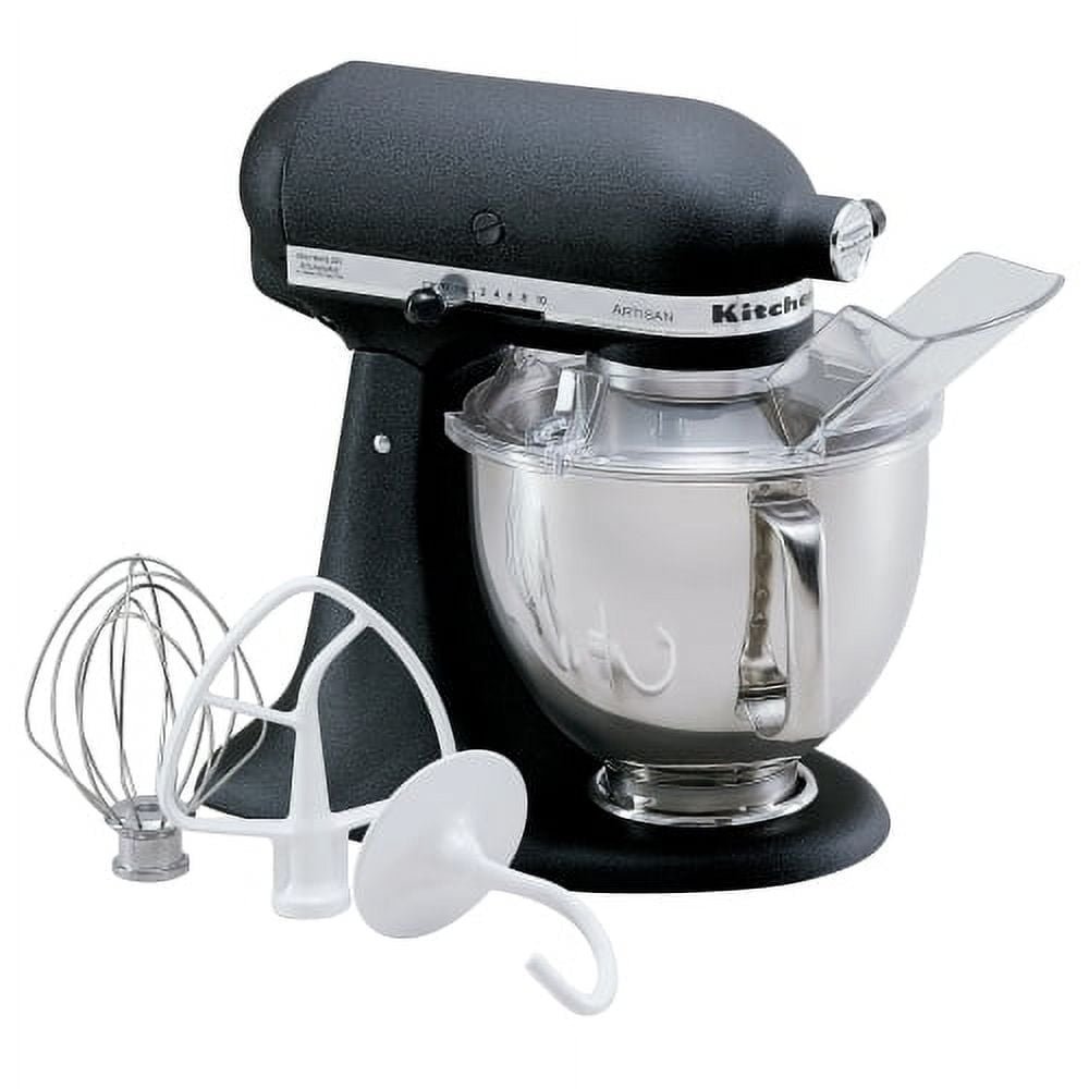 Artisan® Series 5 Quart Tilt-Head Stand Mixer – Juniper - Image 5