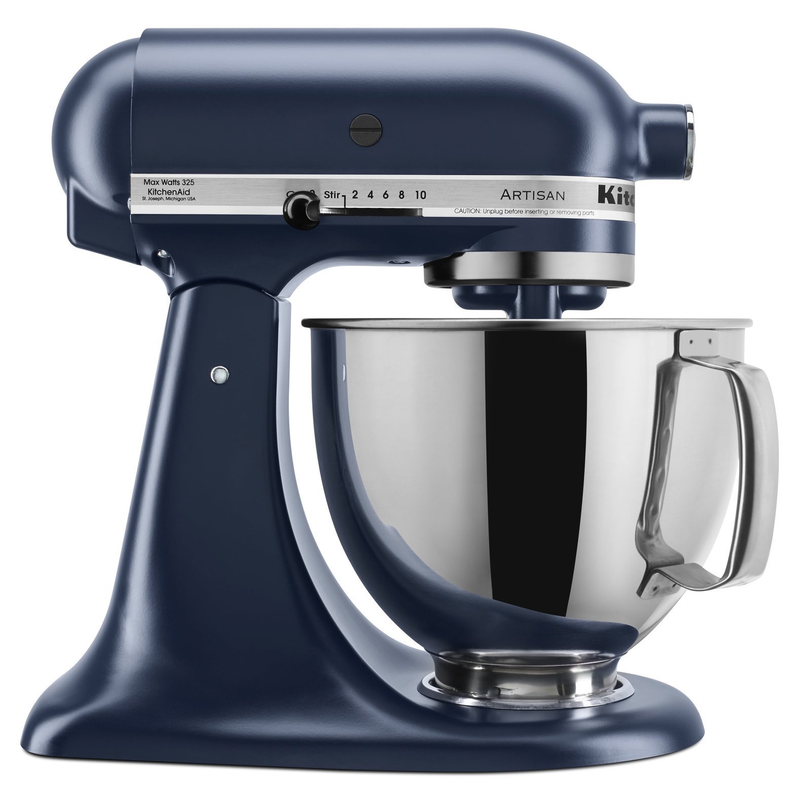 Artisan® Series 5 Quart Tilt-Head Stand Mixer – Juniper - Image 12