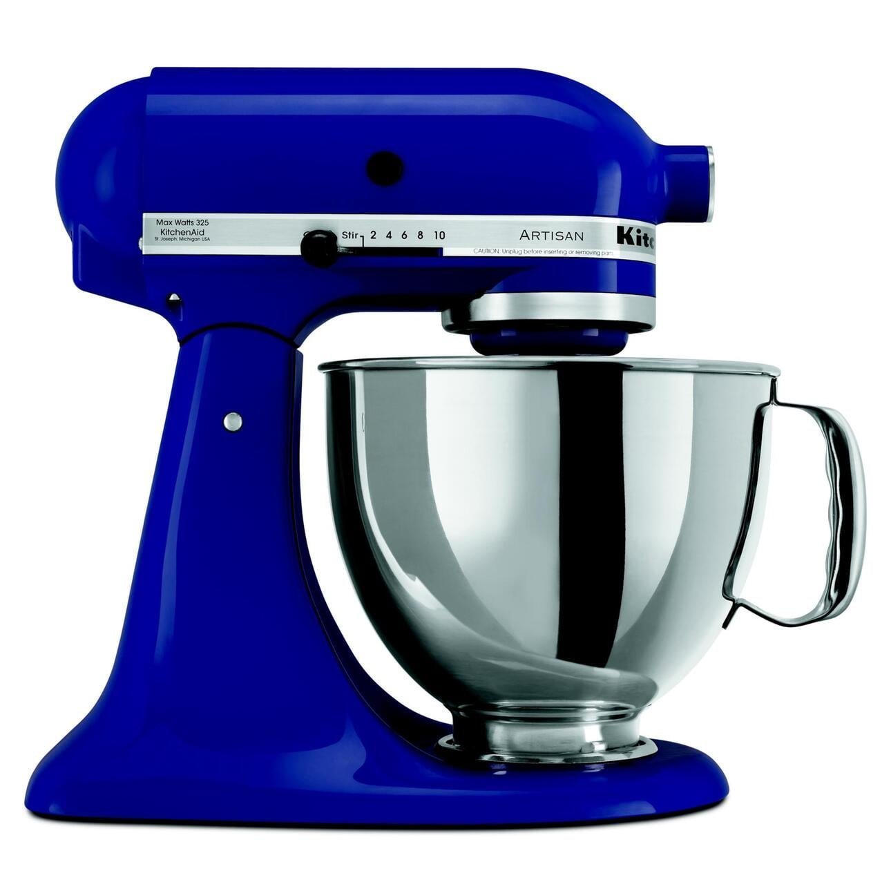 Artisan® Series 5 Quart Tilt-Head Stand Mixer – Juniper - Image 6