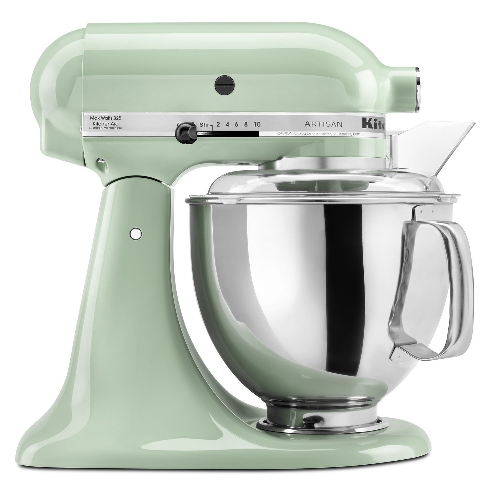 Artisan® Series 5 Quart Tilt-Head Stand Mixer – Juniper - Image 18