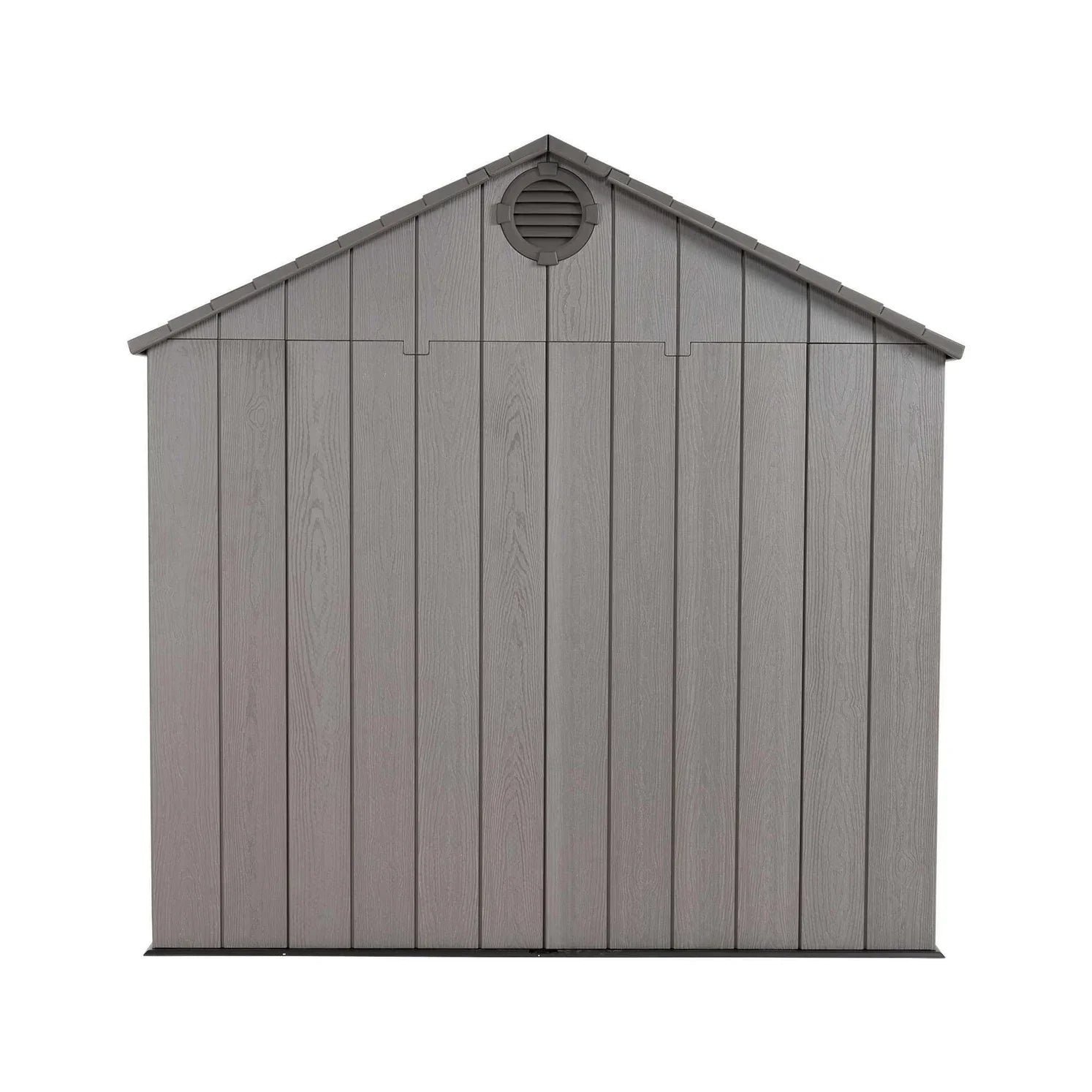 Lifetime 8 Ft x 7.5 Ft Outdoor Storage Shed - Image 15