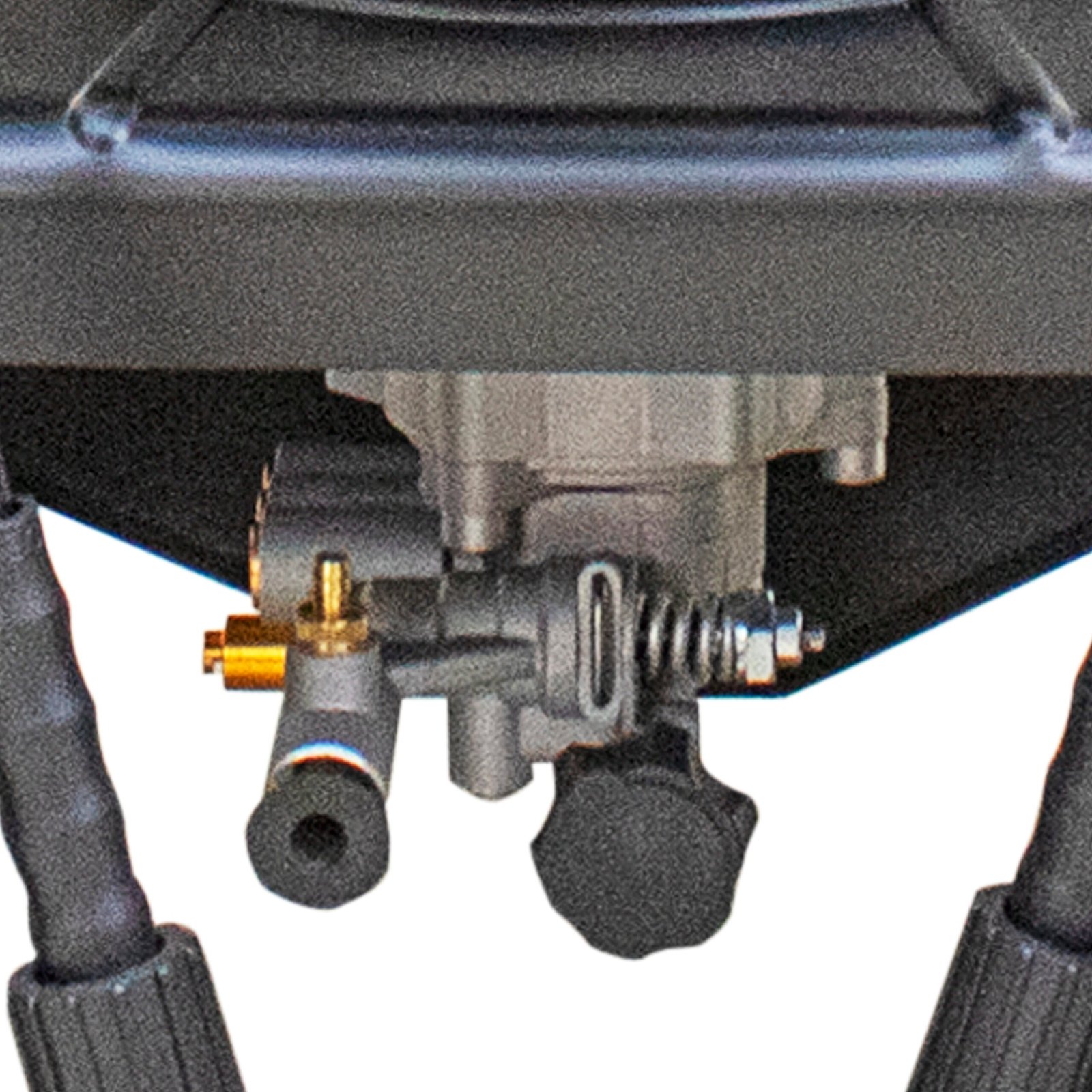 Simpson MegaShot MS61114 2800 PSI Gas Pressure Washer with Kohler XTX675 Engine - Image 5