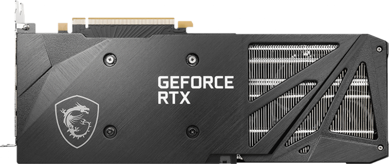 MSI GeForce RTX 3060 Ventus 3X OC HDMI 3xDP 12GB - Image 4