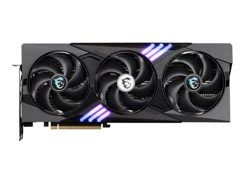 MSI Gaming GeForce RTX 5070 Ti 16GB GDDR7 PCI Express 5.0 Graphics Card RTX 5070 Ti 16G GAMING TRIO OC