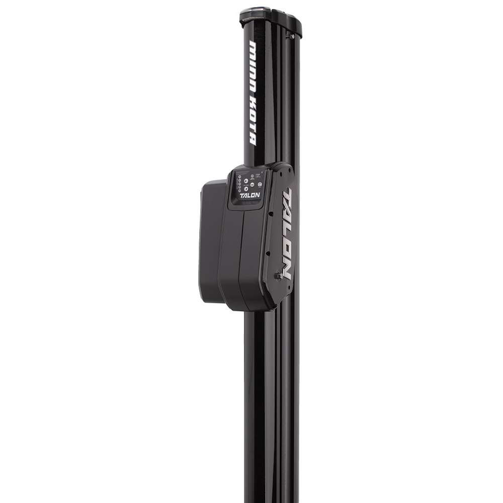 Minn Kota Talon BT 10’ Shallow Water Anchor – Black