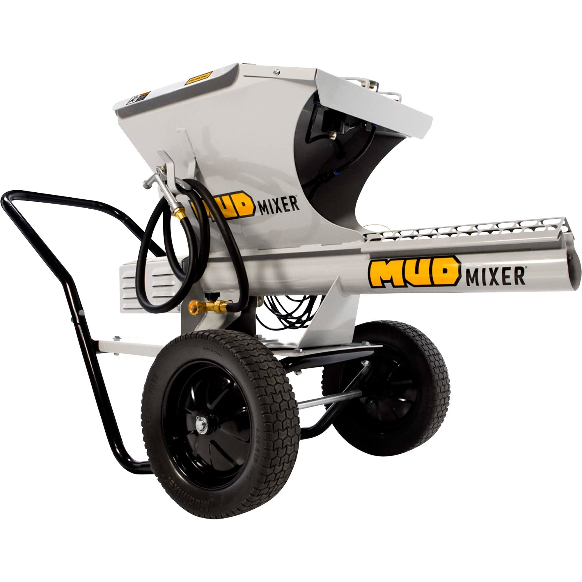 MudMixer™ Portable Concrete & Cement Mixer  (MMXR-3221)