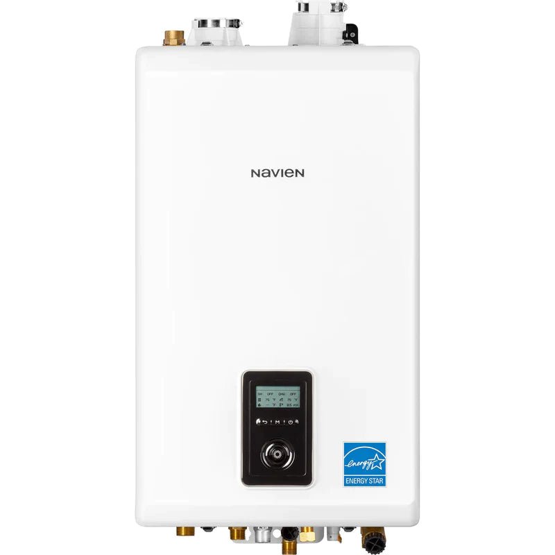 Navien NCB-240/130H High efficiency Condensing Combi-Boiler