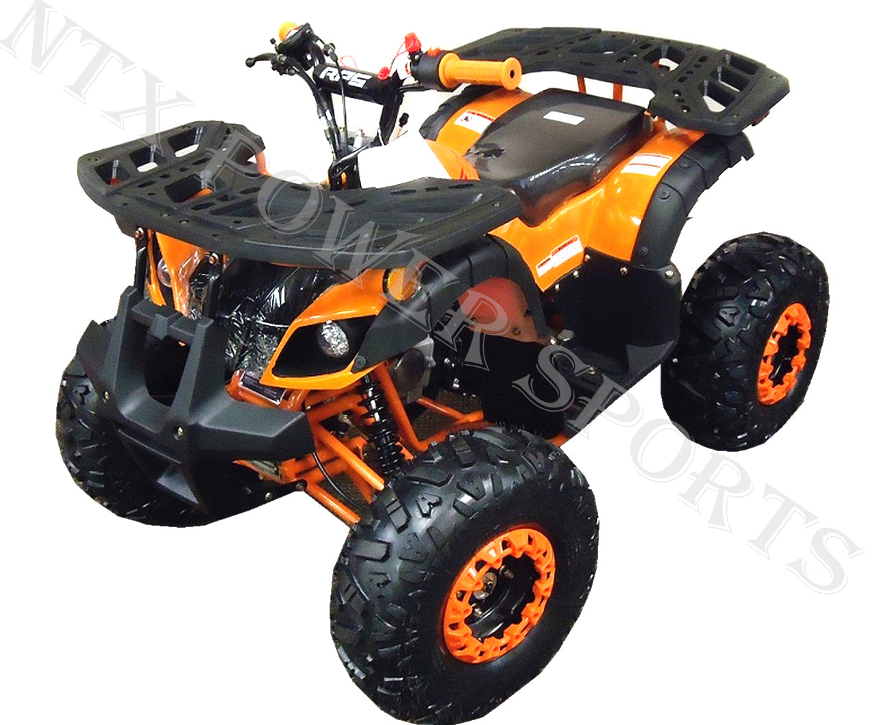 New Mini Desert 125cc Atv, Air Cooling, Single Cylinder, 4 Stroke, Electric Start