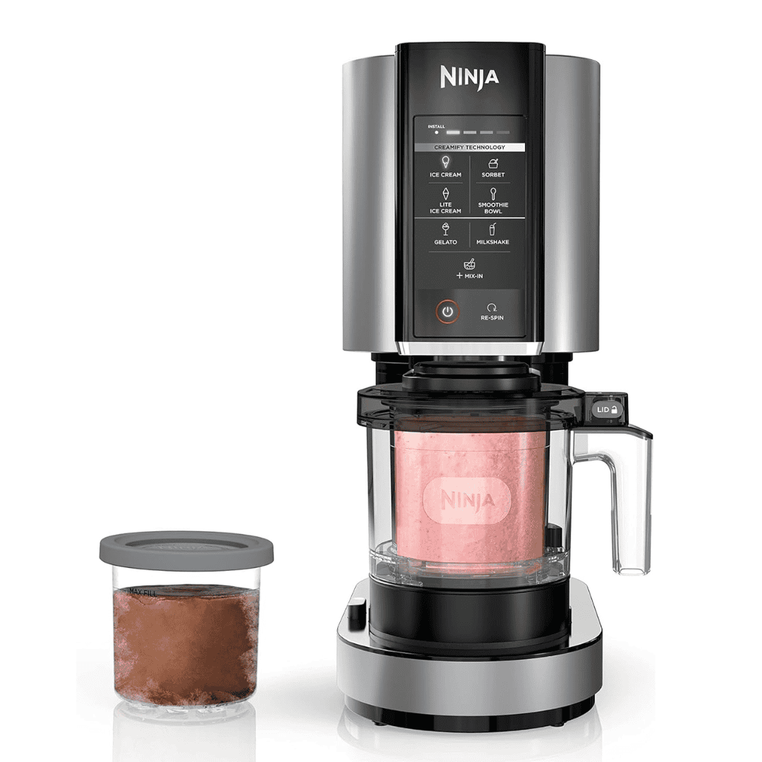 Ninja NC301 CREAMi Ice Cream Maker