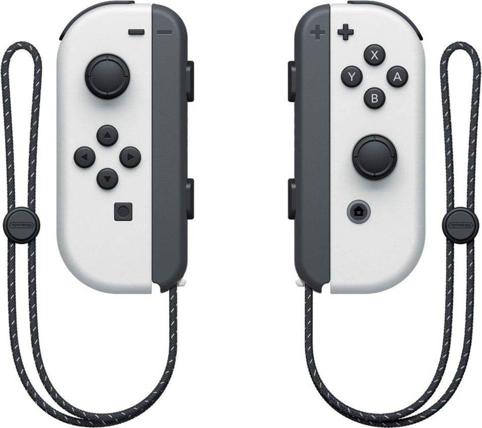 Nintendo Switch OLED Model – White