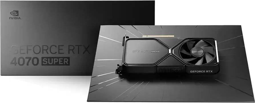 Nvidia GeForce RTX 4070 SUPER HDMI 3xDP 12GB - Image 4