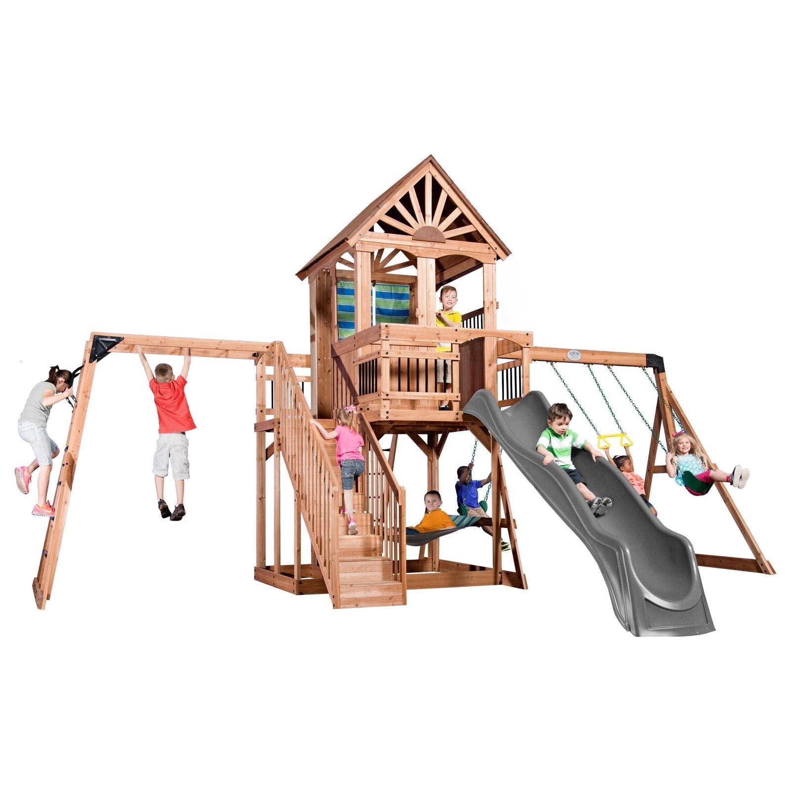Oceanview Swing Set - Image 28