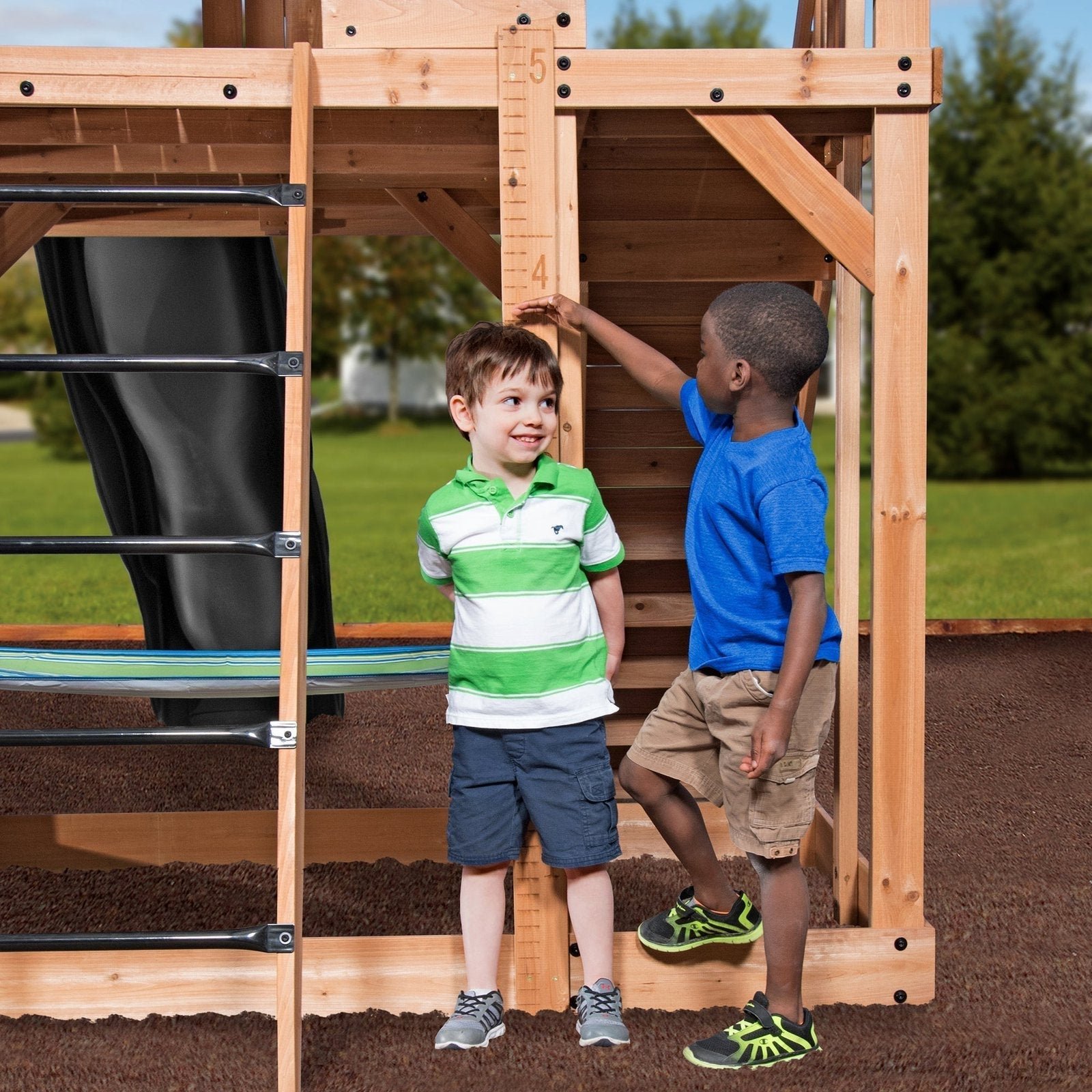 Oceanview Swing Set - Image 34