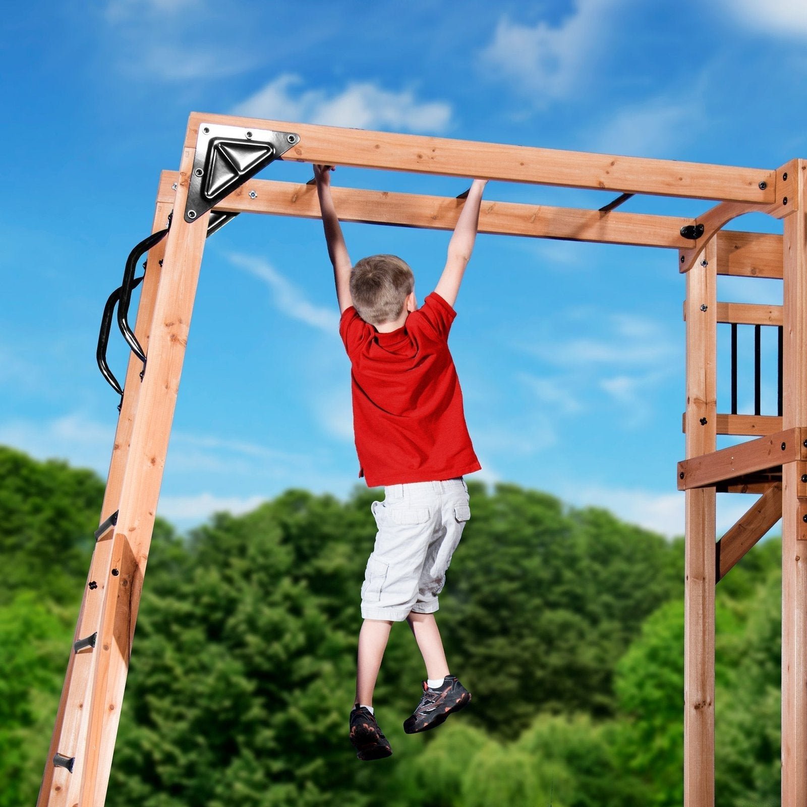 Oceanview Swing Set - Image 6