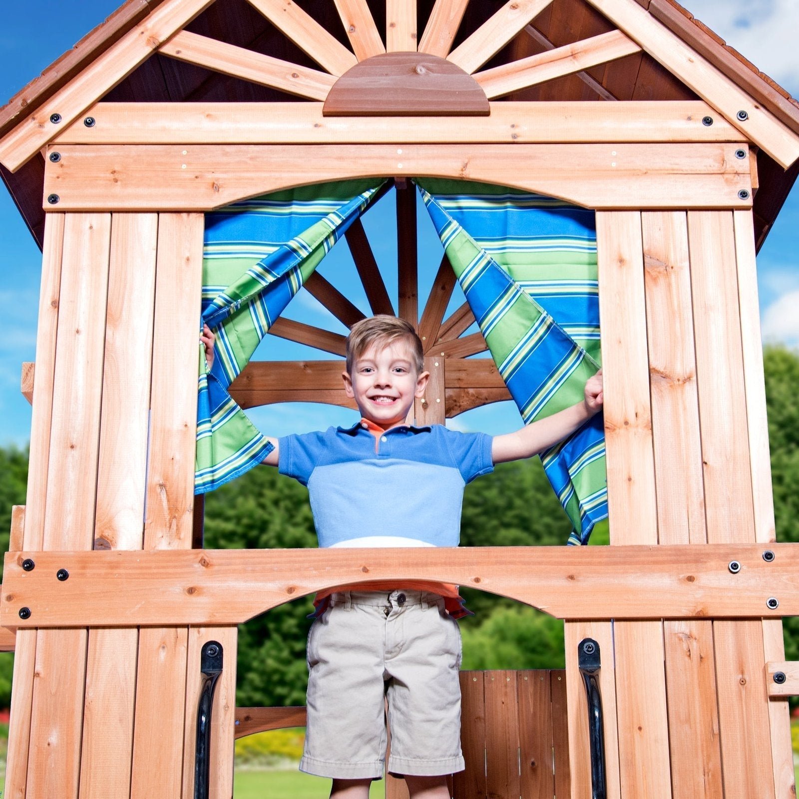Oceanview Swing Set - Image 5
