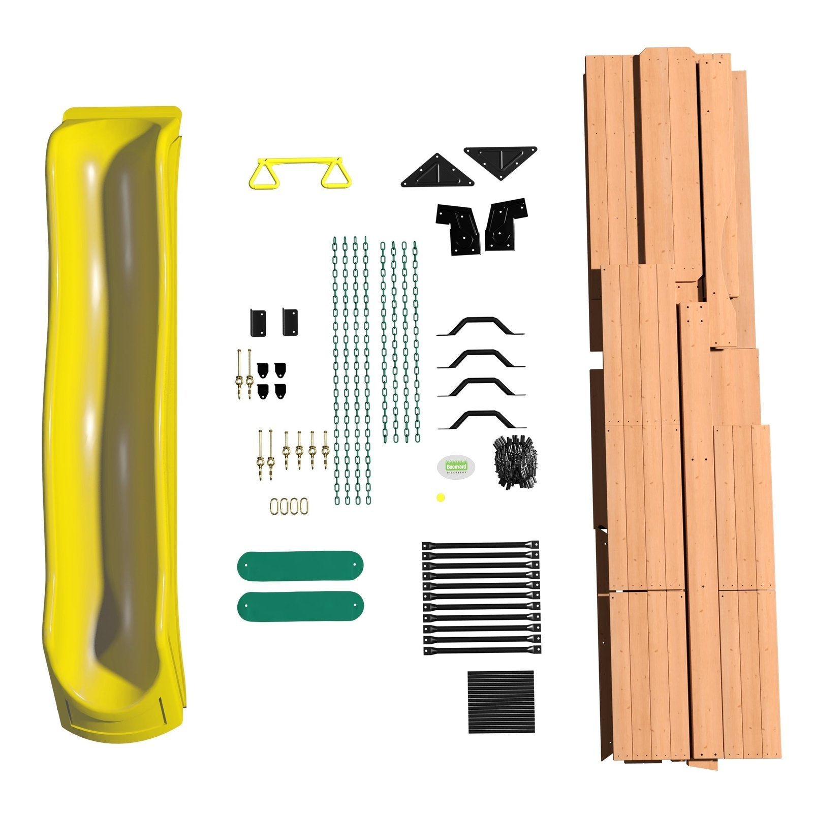 Oceanview Swing Set - Image 25