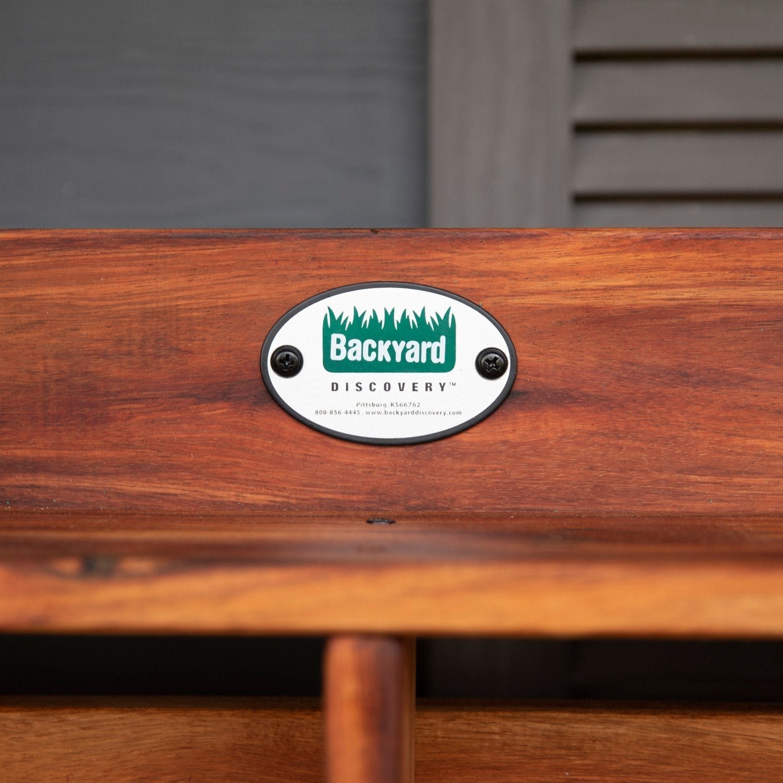 Potting Table/Bench/Serving Bar – Acacia Wood - Image 8