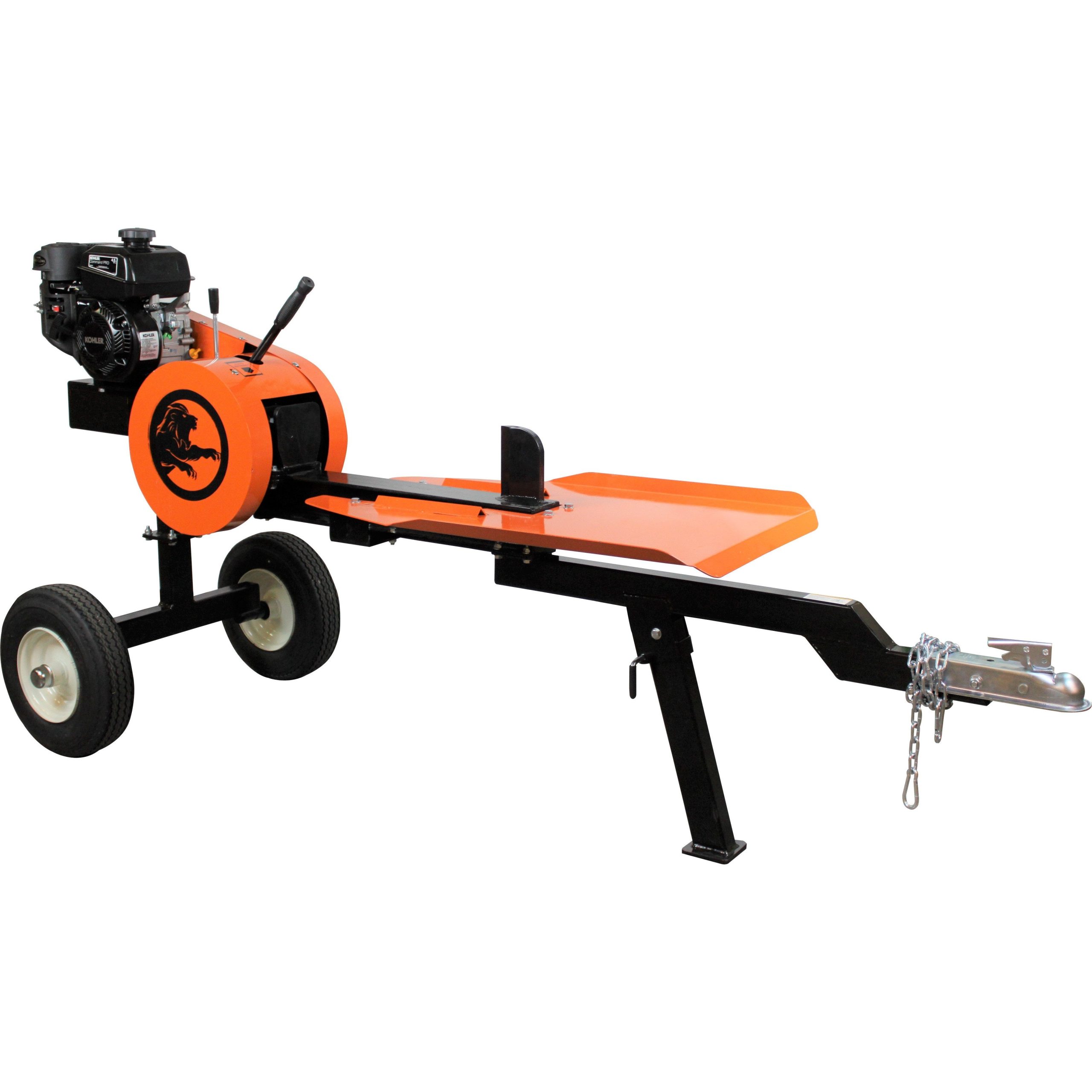 PowerKing 22-Ton Kinetic Log Splitter – PK0322K