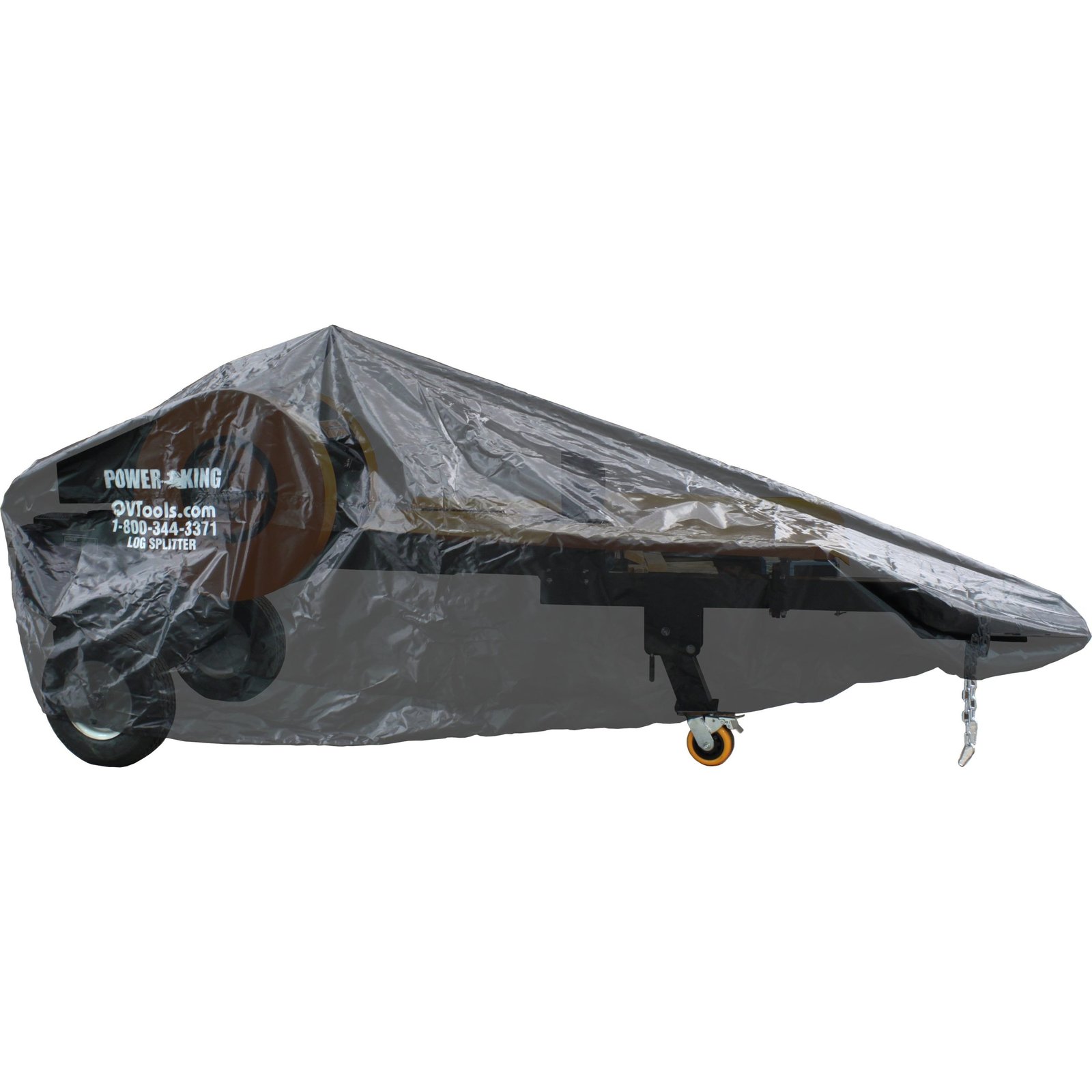 PowerKing 42 Ton ABS Kinetic Log Splitter – PK0342 - Image 3