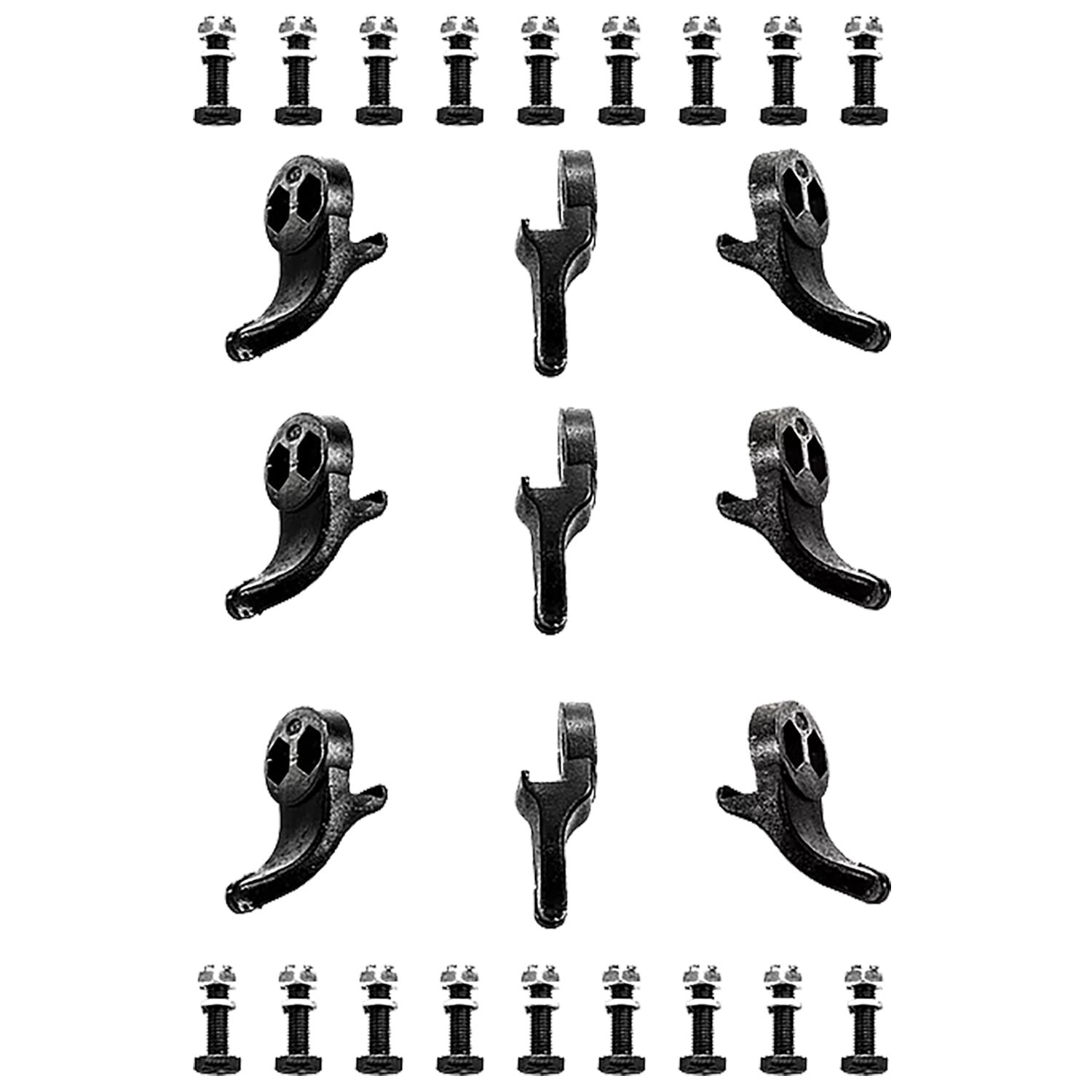 PowerKing Stump Grinder Replacment Teeth Set – PK080308