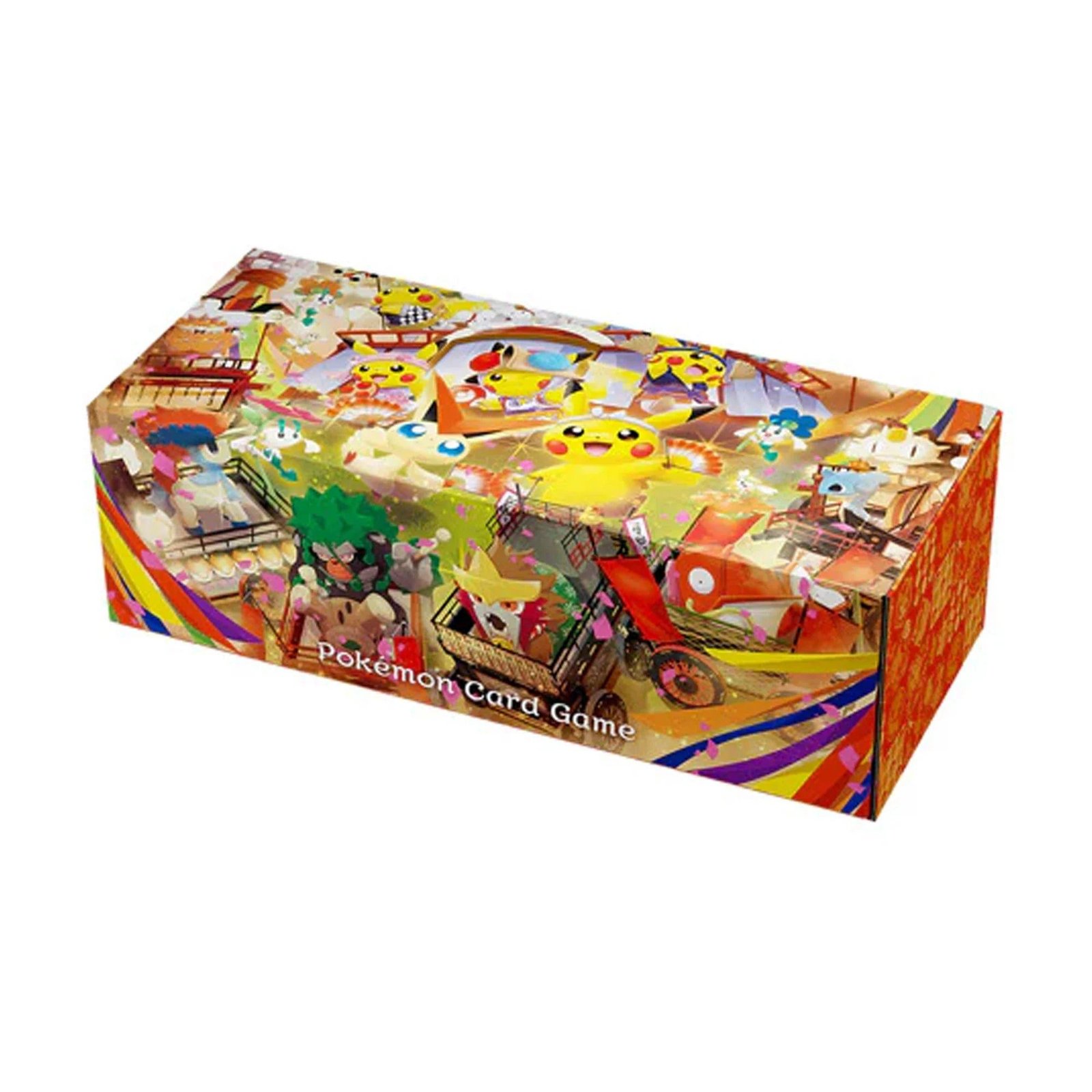 Pokemon Center Tohoku Special Box