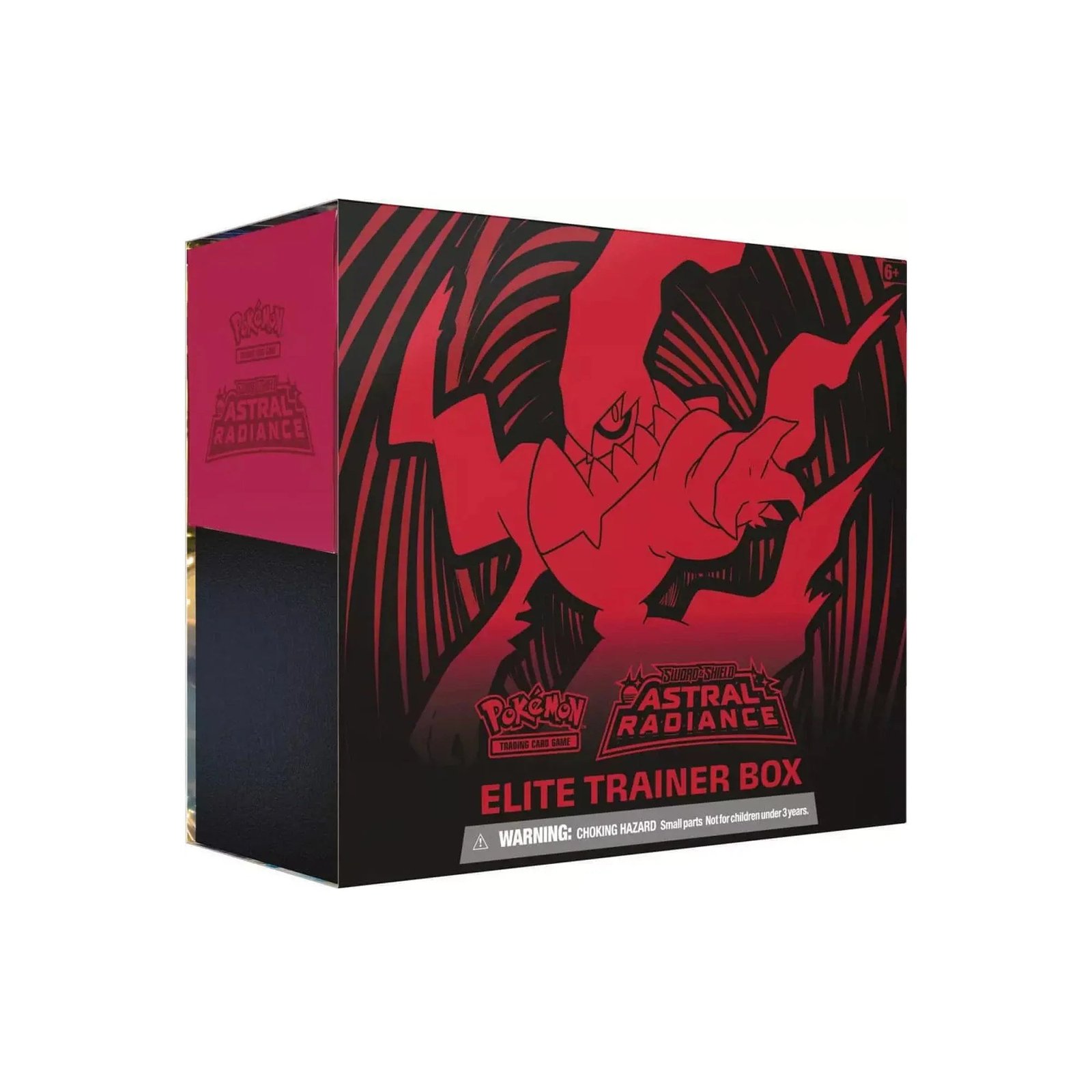 Pokemon TCG Sword & Shield Astral Radiance Elite Trainer Box