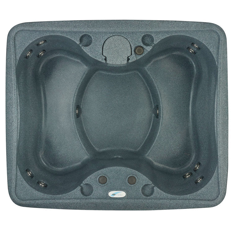 Premium AR150 4-Person 12-Jet Plug & Play Hot Tub with Ozone, powered By Jacuzzi Pumps - Image 6