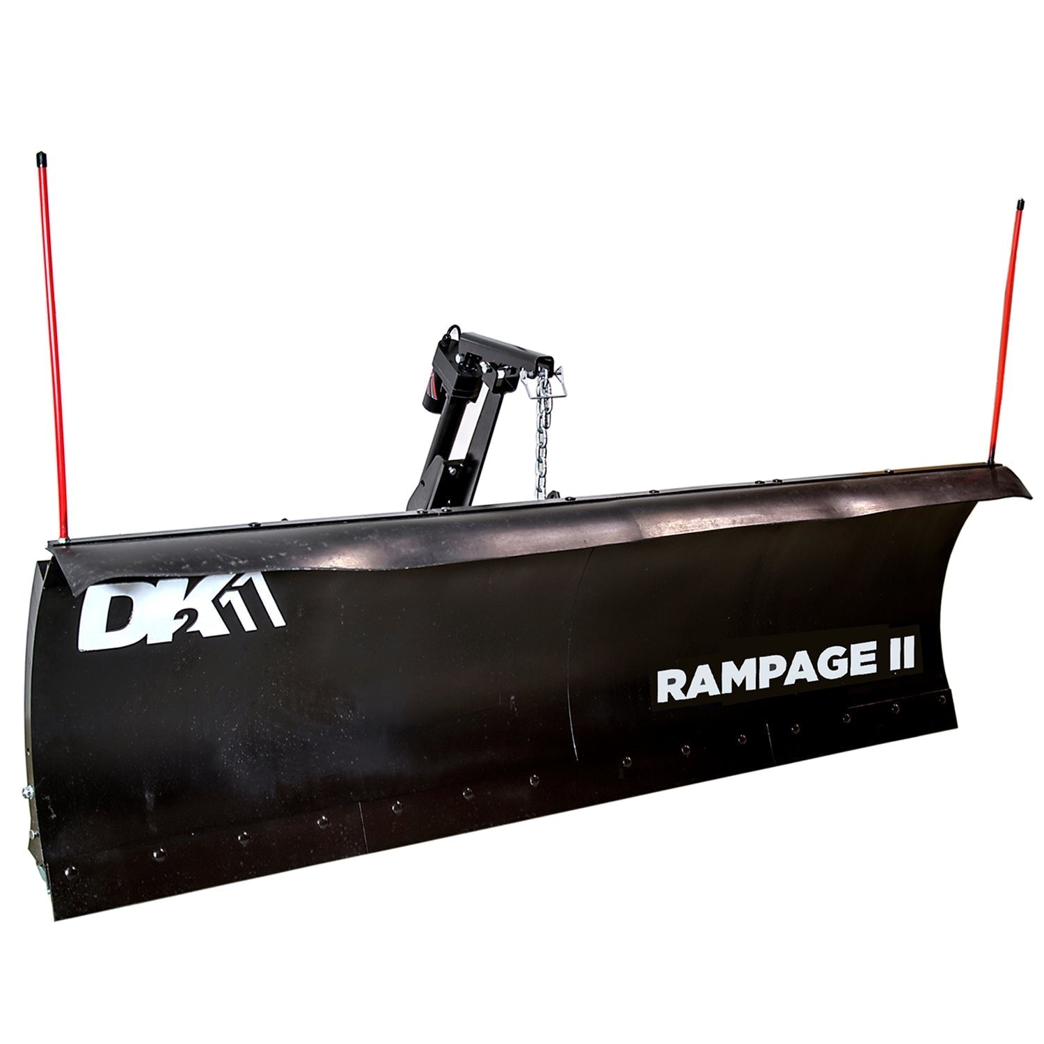 Detail K2 Rampage II Elite – 82 x 19 Custom Mount Snow Plow Kit – RAMP8219ELT