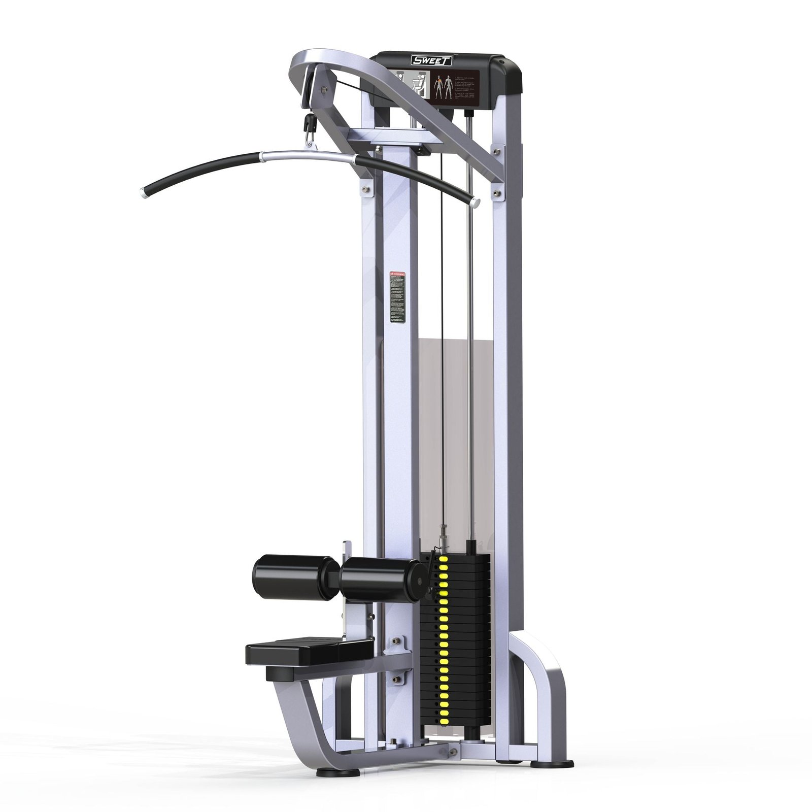 Sweet Lat Pulldown - Image 2