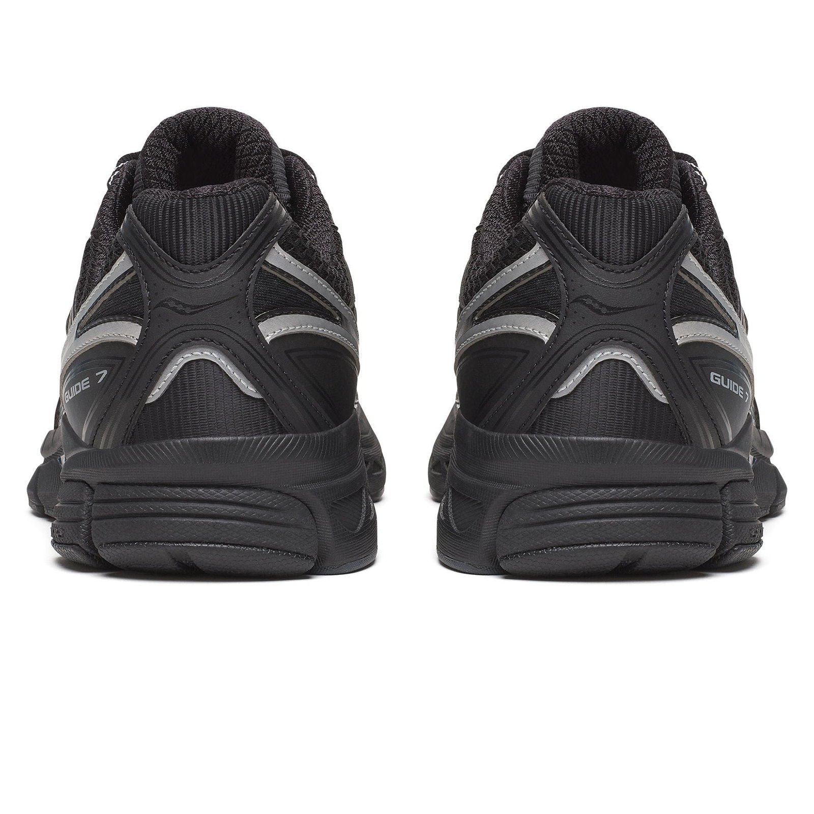 Saucony ProGrid Guide 7 ‘Black Silver’ - Image 4