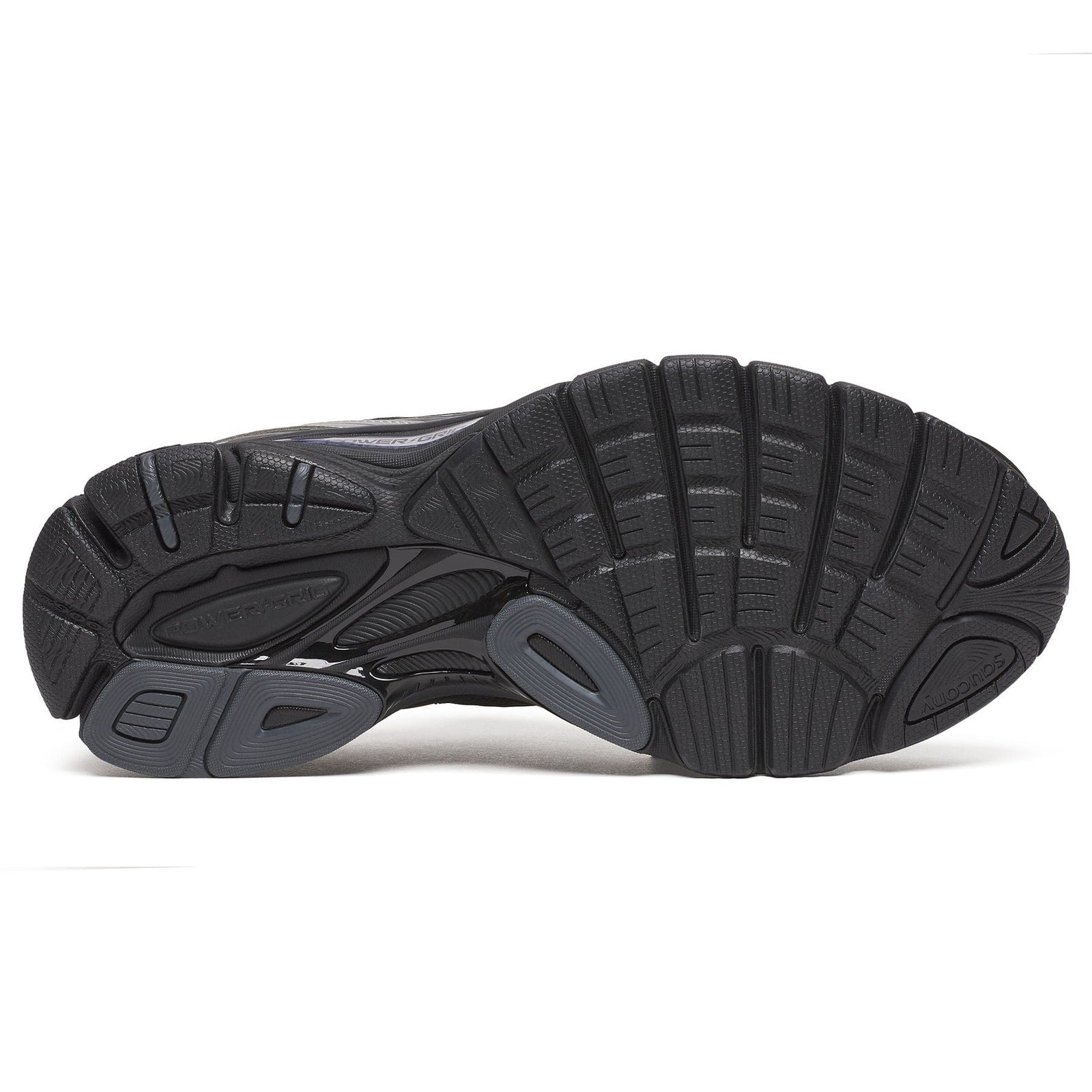 Saucony ProGrid Guide 7 ‘Black Silver’ - Image 5