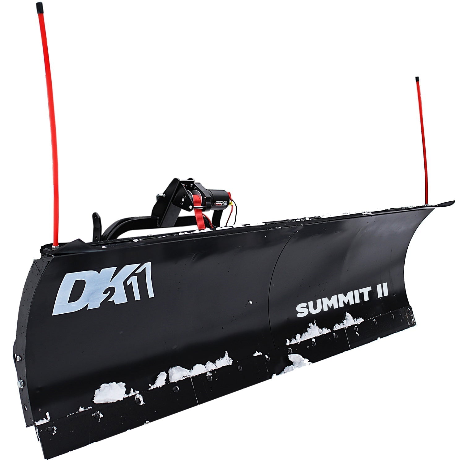 Detail K2 Summit II 88 x 26 Custom Mount Snow Plow Kit – SUMM8826